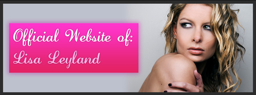 Official Website of Lisa Leyland